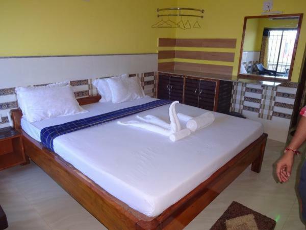 Goroomgo Laxmi Resort Puri Exterior foto