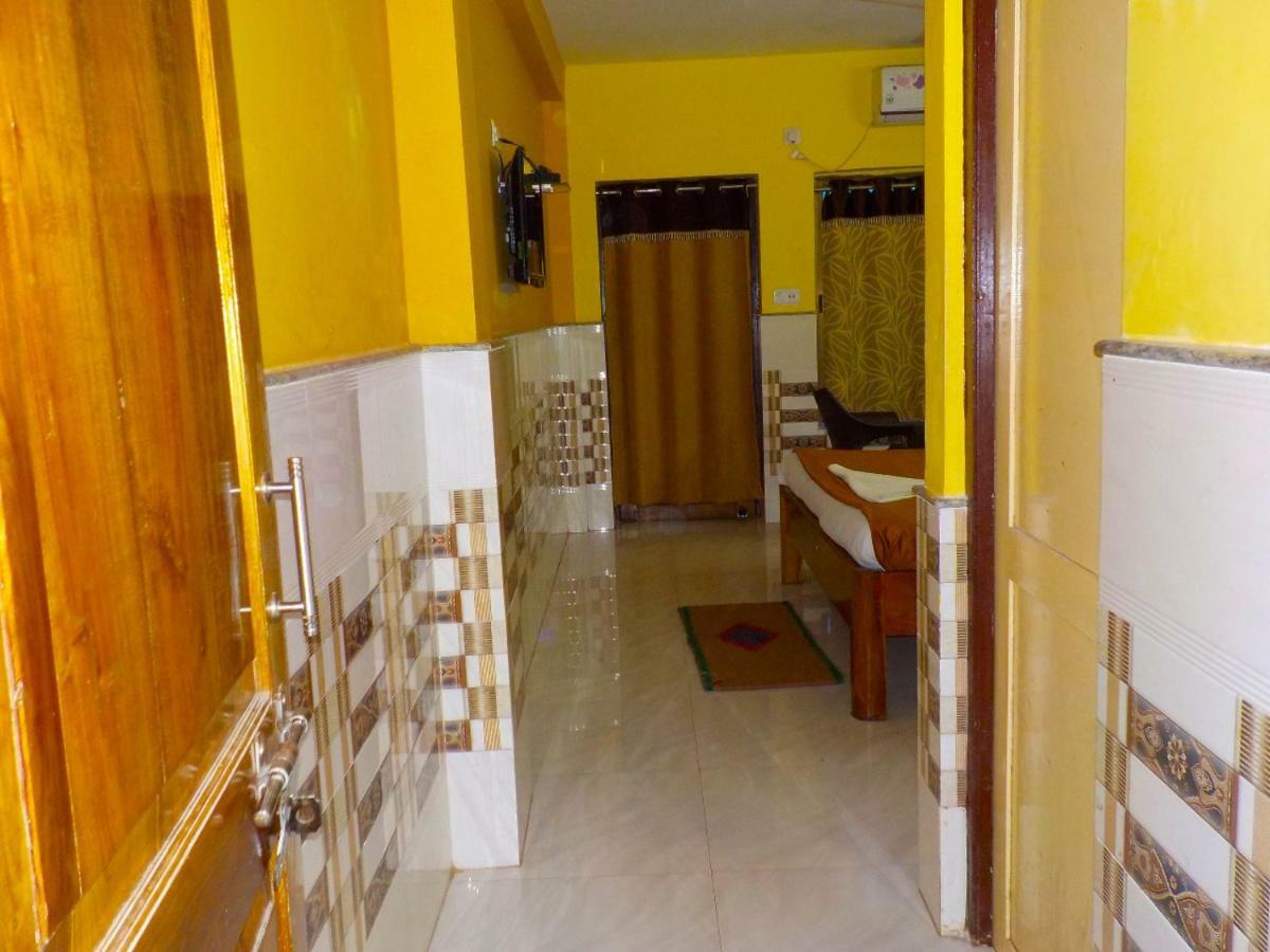 Goroomgo Laxmi Resort Puri Exterior foto