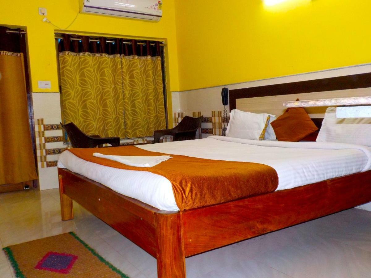 Goroomgo Laxmi Resort Puri Exterior foto